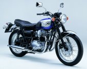 2004 Kawasaki W 650 photo